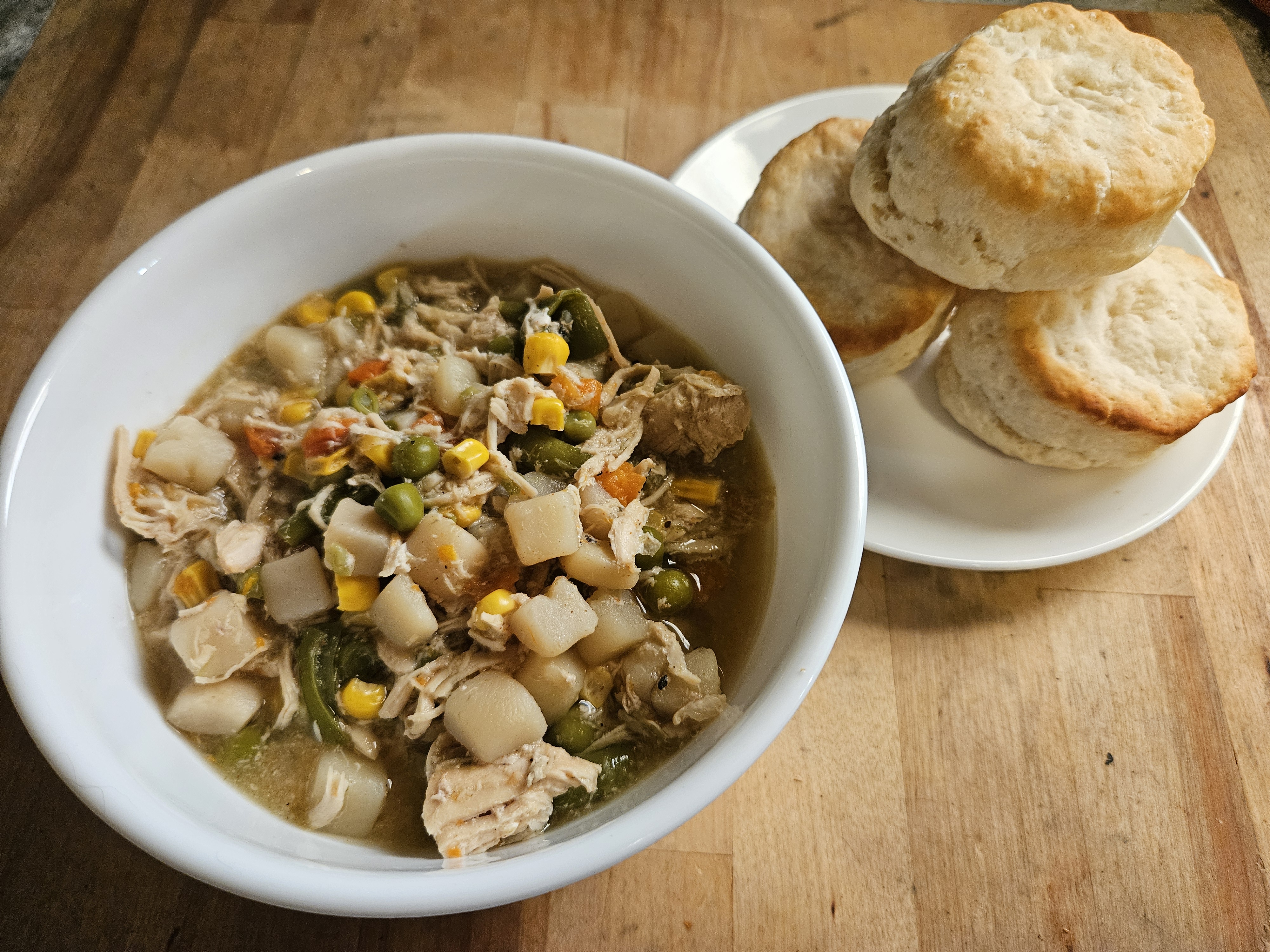 Weekly Dinner Meal Plan