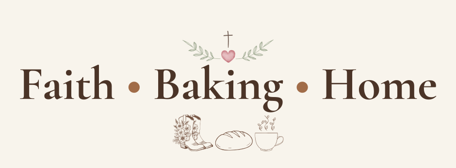 Faith Baking Home